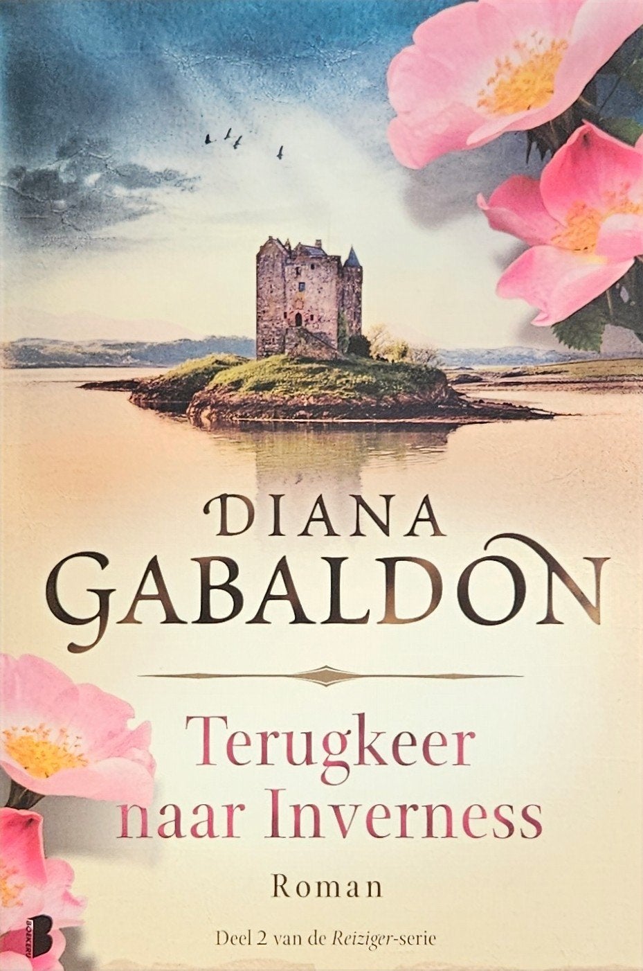 Terugkeer naar Inverness - Diana Gabaldon, Ophalen of Verzenden, Gelezen, Diana Gabaldon, Europa overig