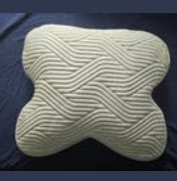 kussen ergonomisch van Tempur, Eenpersoons, Wit, Nieuw, Ophalen of Verzenden