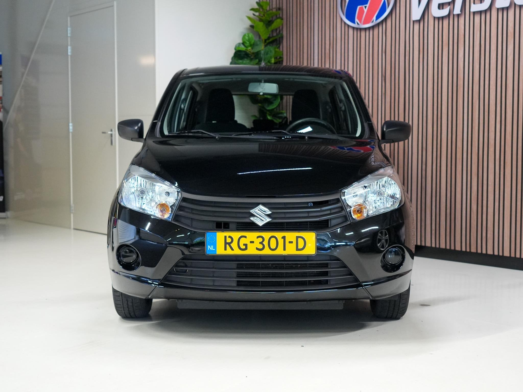 Suzuki Celerio 1.0 Comfort, Auto's, Suzuki, 12 maanden, Stof, Gebruikt, 400 kg