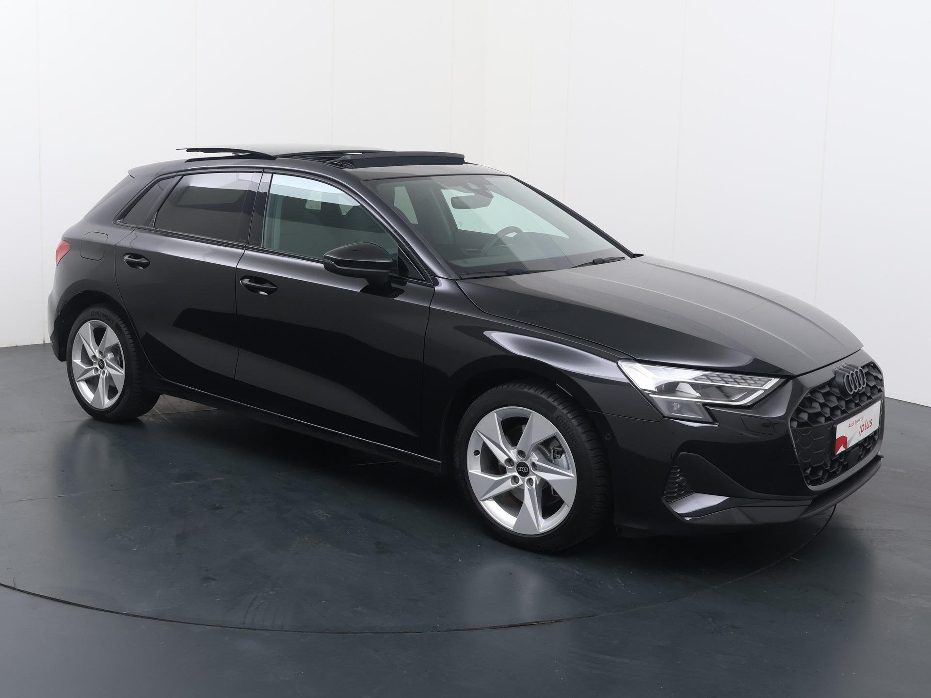 Audi A3 Sportback 40 TFSI e Advanced edition | 204 PK | SoH, Auto's, Stof, 1498 cc, 4 cilinders, Met garantie (alle)