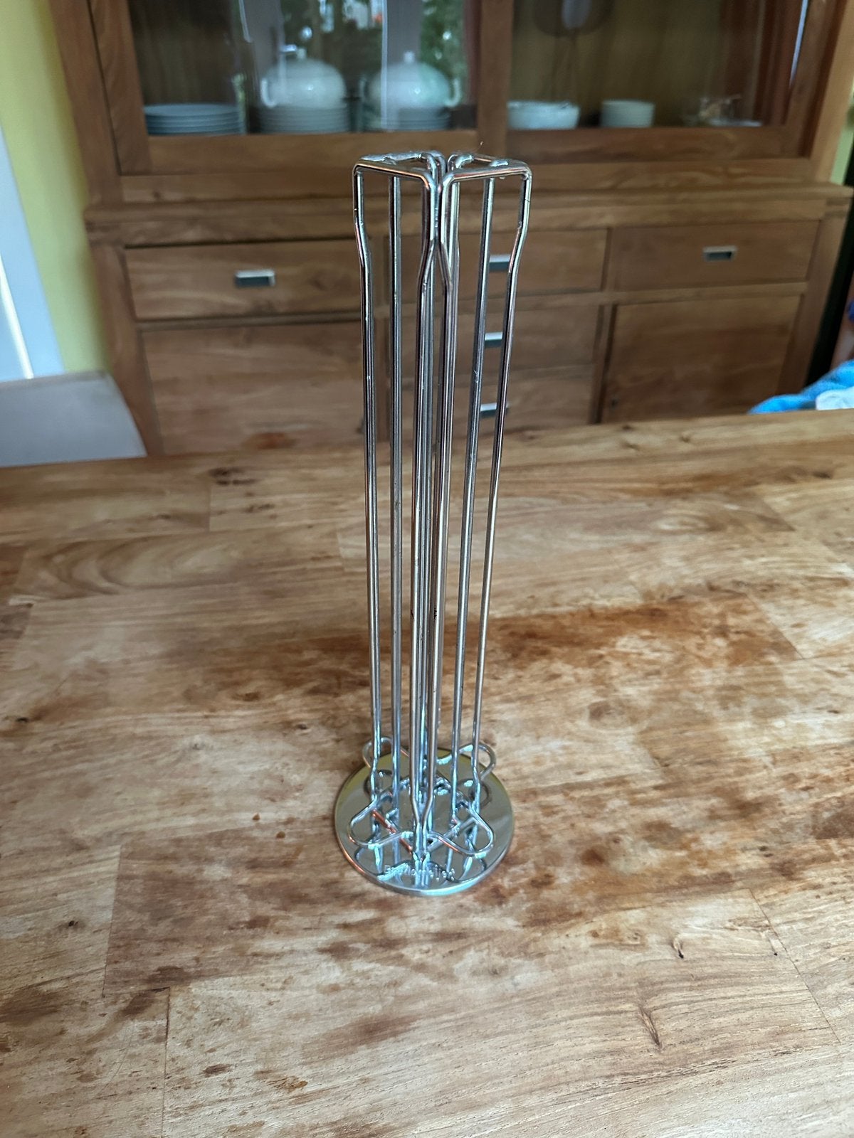 Bredemeijer cupjeshouder voor Nespresso cups, Ophalen of Verzenden, Gebruikt, Nespresso