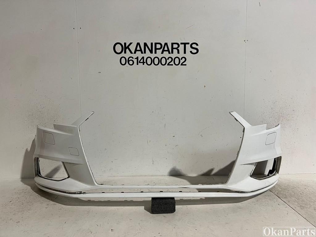 Audi A3 sedan Facelift voorbumper 8V5807437P, Info@fabrikant.eu, Ophalen of Verzenden, Bumper, Fabrikant BV
