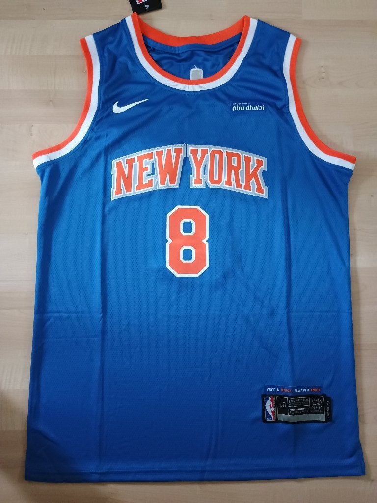 New York Knicks Jersey Anunoby maat: L, Sport en Fitness, Basketbal, Verzenden, Nieuw, Kleding