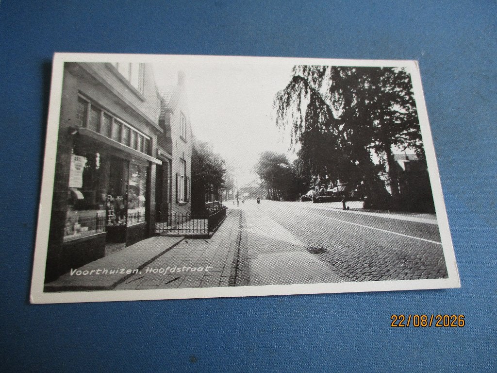 Voorthuizen, Ophalen of Verzenden, Voor 1920, Ongelopen, Noord-Brabant