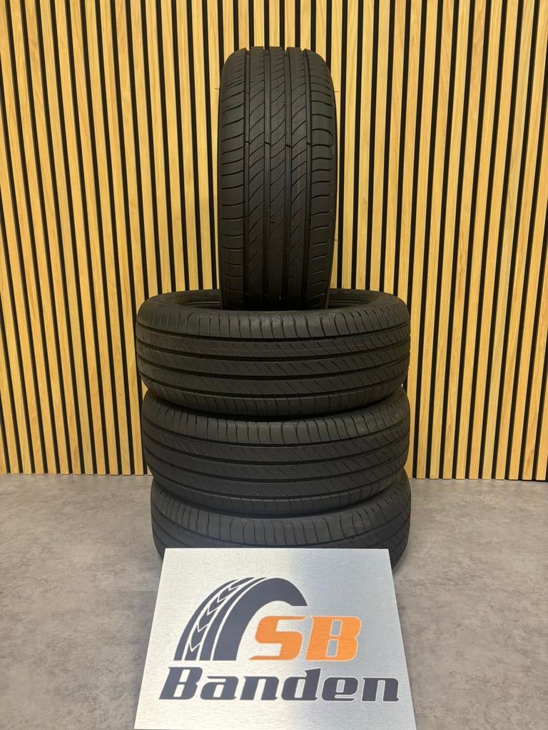 4x Michelin Primacy 4 195/55 16 Zomerbanden DEMO ZGAN 2024, Auto-onderdelen, Banden en Velgen, 195/55 16, 16 inch, Primacy4, Nieuw