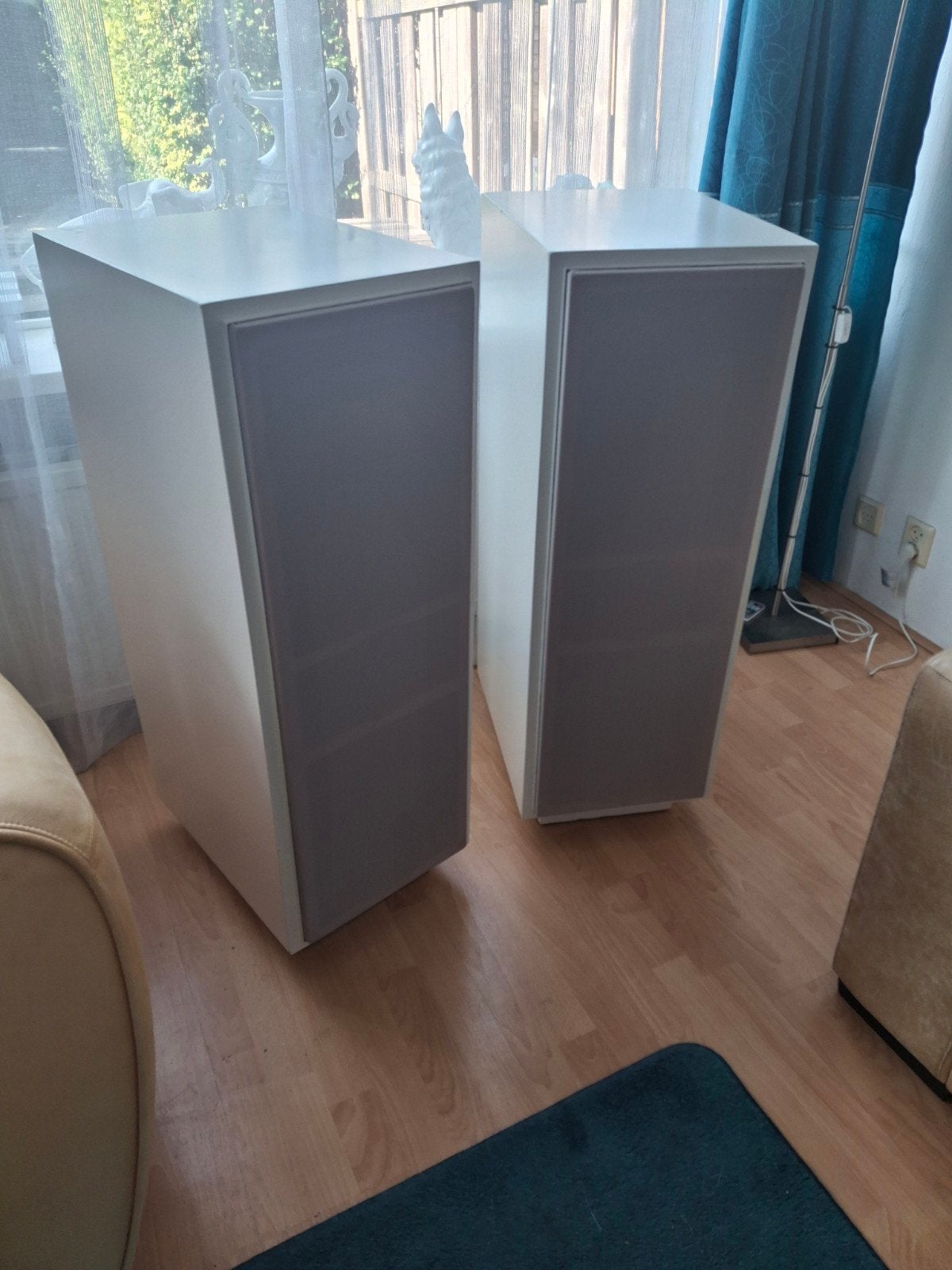 Rogers type 2 transmissielijn., Gebruikt, Speakerset, Ophalen, 150 watt of meer