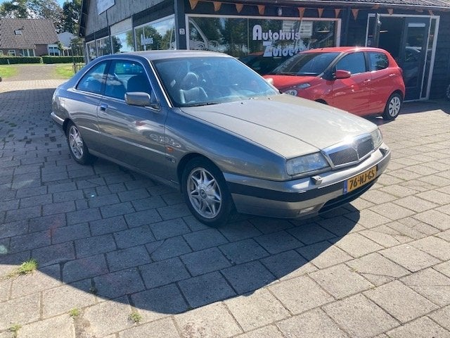 Lancia K ( Kappa ) 2.4-20V COUPE 2é Eig Nw Apk (bj 1998), foto 7