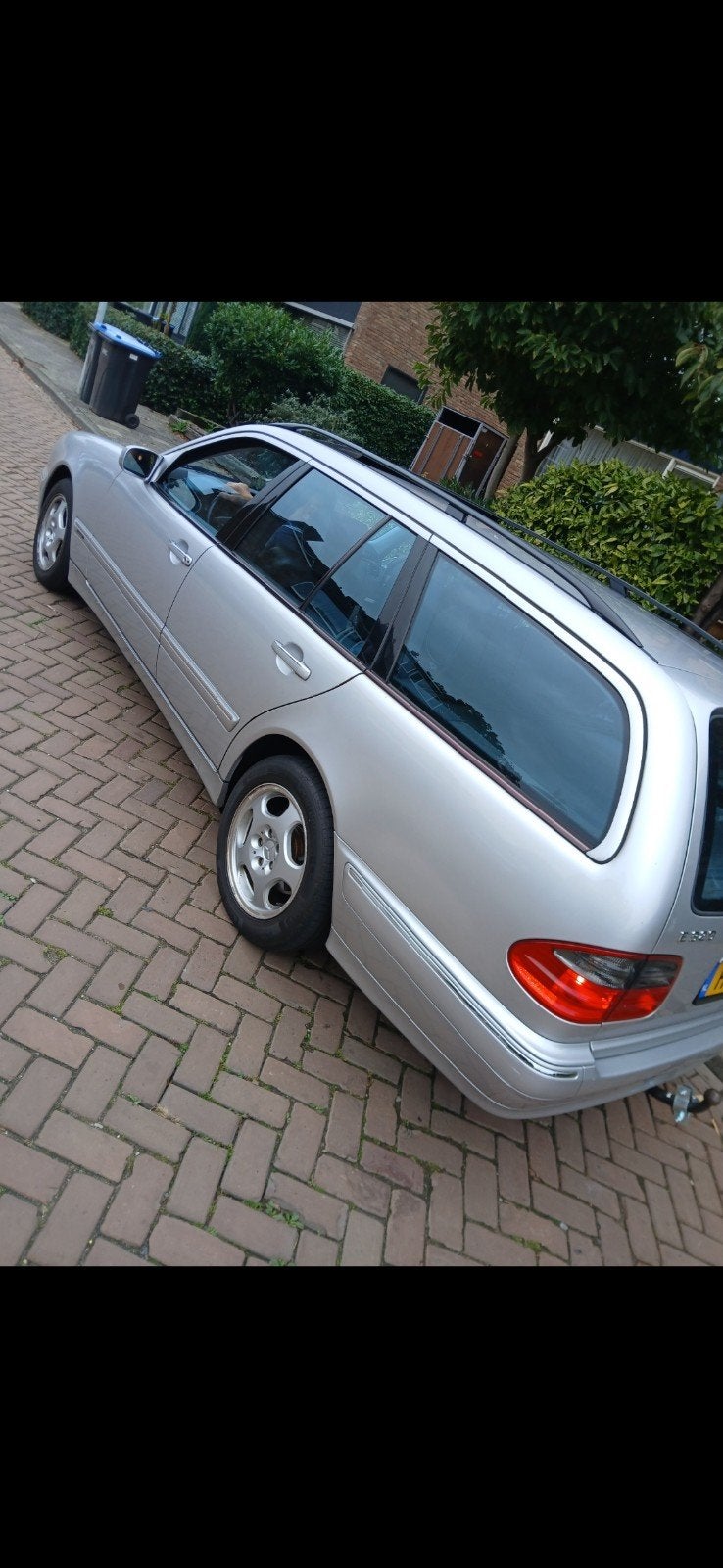 mercedes e320 4 matic v6 w210, Ophalen, Nieuw
