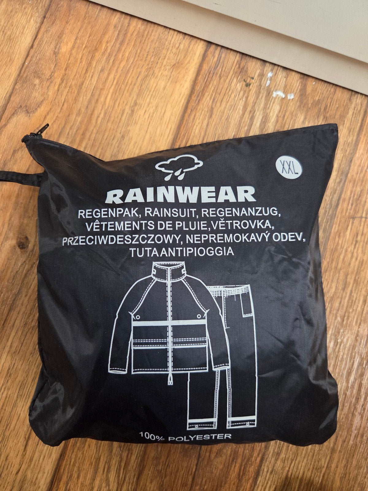 Nieuw XXL Regenpak - Ongebruikt en uit verpakking gehaald, Ophalen of Verzenden