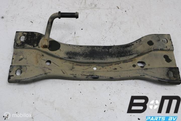 UItlaatsteun Skoda Citigo 5drs Facelift 1S0802128A, Gebruikt