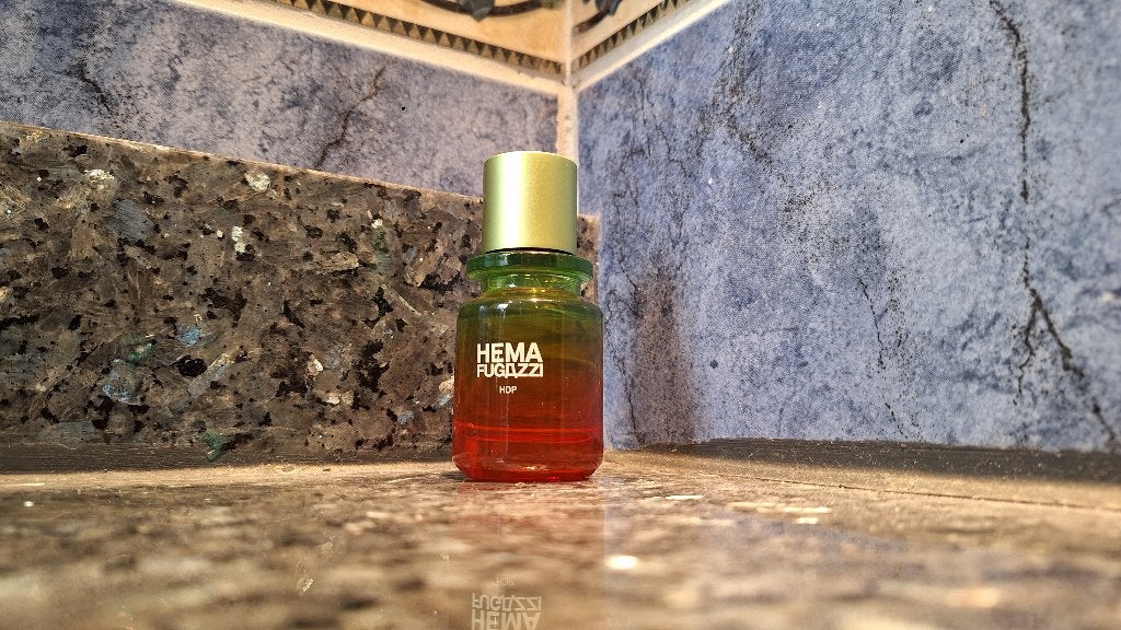 Hema Fugazzi HDP sample / decant, Sieraden, Tassen en Uiterlijk, Uiterlijk | Parfum, Verzenden, Nieuw