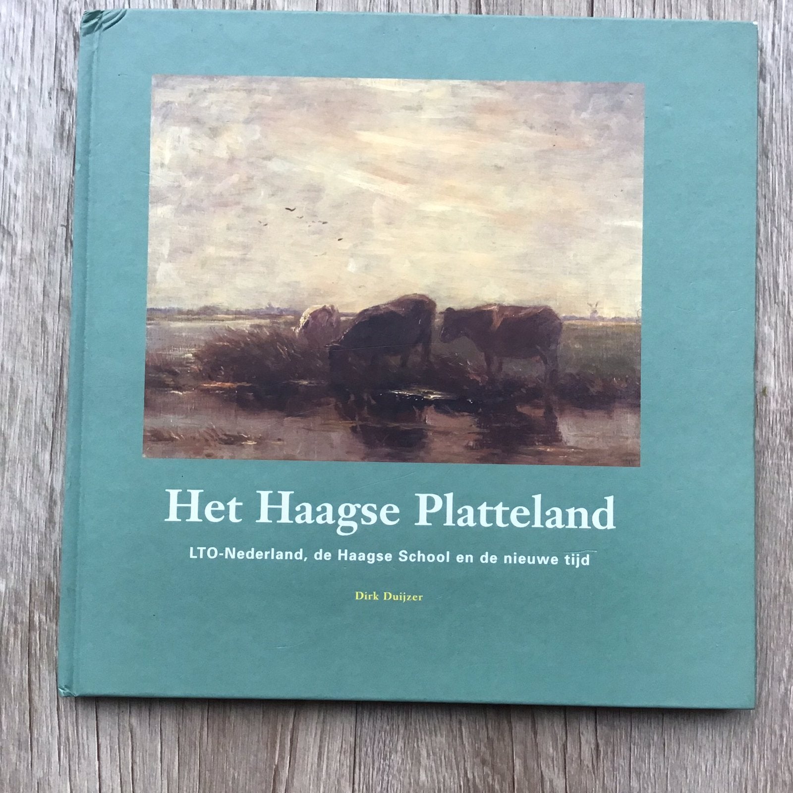 Het Haagse  Platteland L.T.O. Nederland ., Ophalen of Verzenden, Zo goed als nieuw