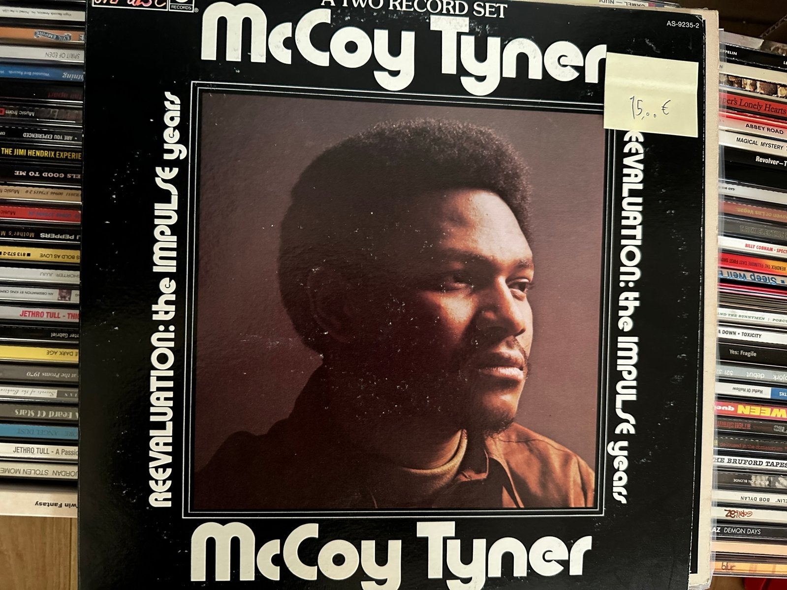 McCoy Tyner - Reevaluation: The Impulse Years (2LP), Gebruikt, Ophalen of Verzenden, 12 inch, Dubbel-LP