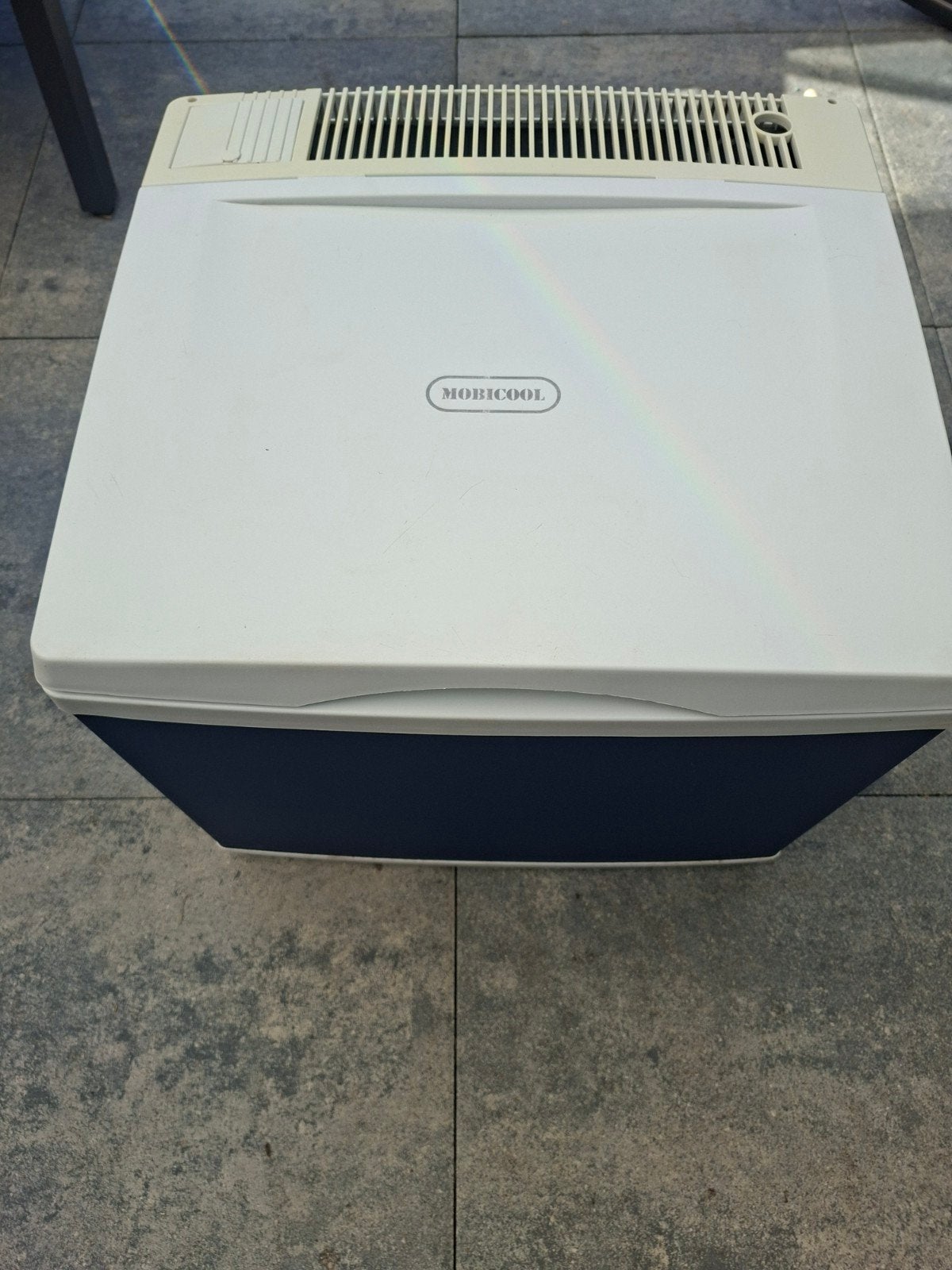 Mobicool MB40 Koelbox - 38L, 12V/230V, Ophalen, Gebruikt, Koelbox, Compressor