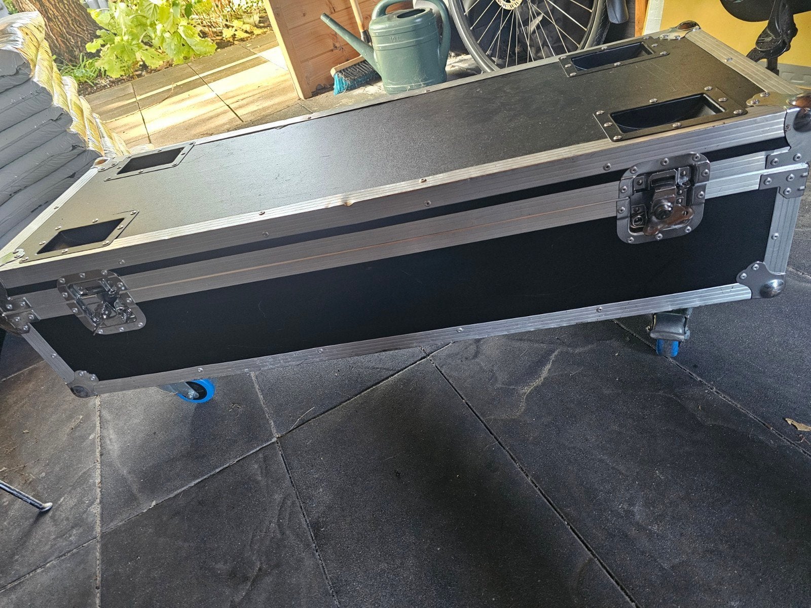 Flightcase voor bijv LED bars, Ophalen, Gebruikt, Overige instrumenten, Flightcase
