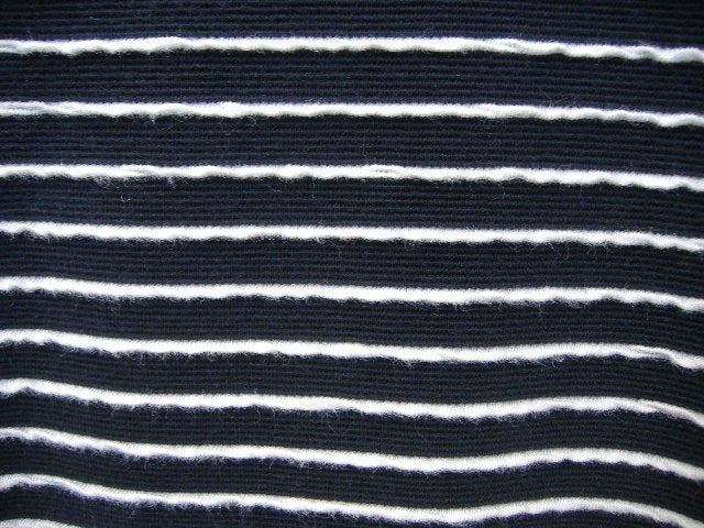 jurkje maat 42/44 van Geisha  gestreept zwart/creme, Geisha, Zwart, Maat 42/44 (L), Ophalen of Verzenden
