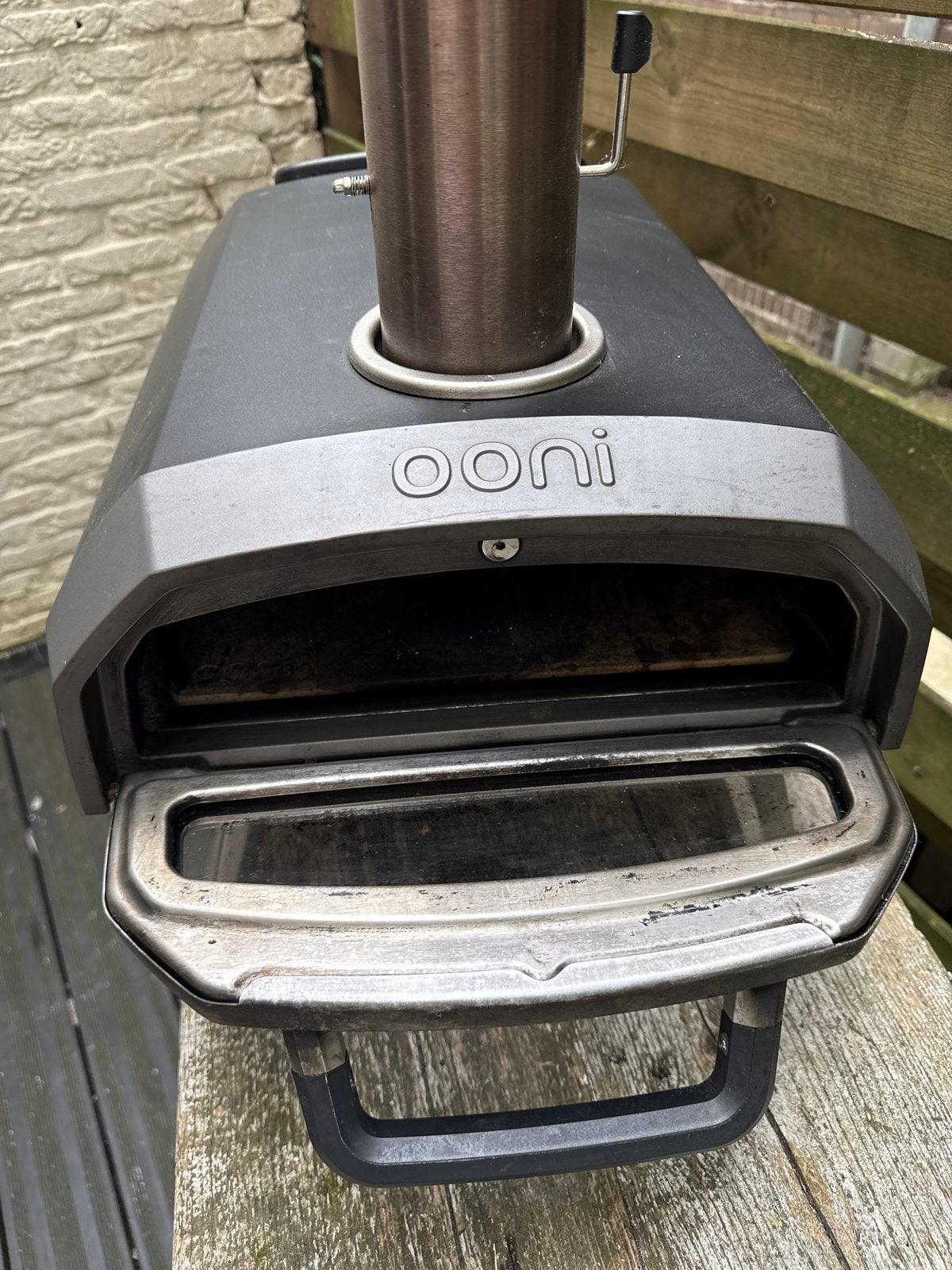 Ooni Koda 2 pizzaoven, Ophalen of Verzenden, Gebruikt