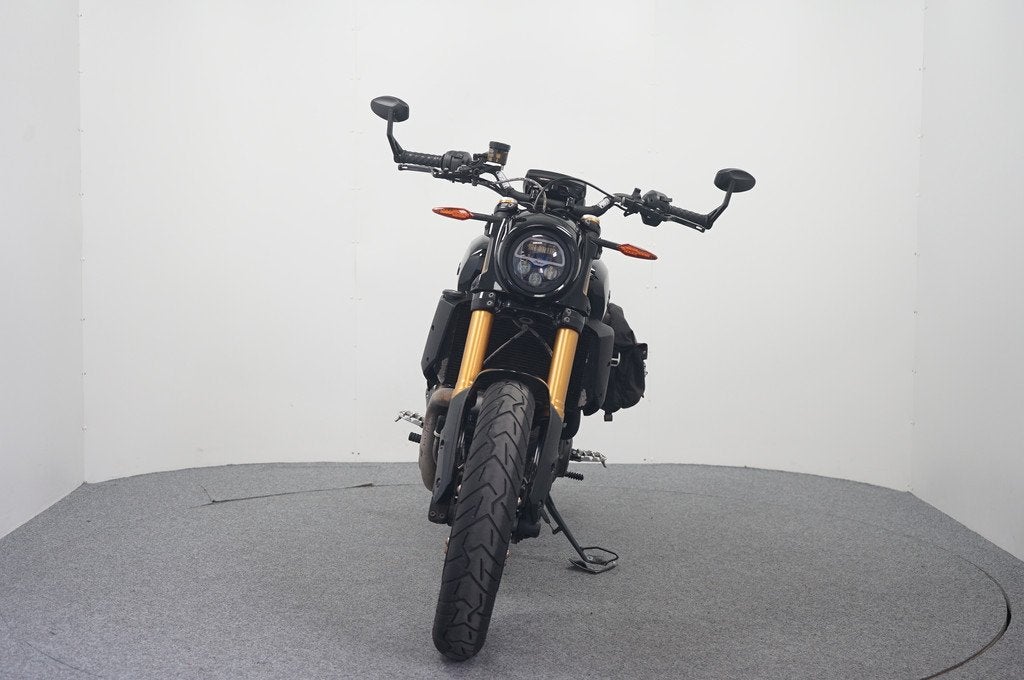 INDIAN MOTORCYCLE FTR 1200 S SPORT ABS (bj 2020), Motoren, 1203 cc, INDIAN MOTORCYCLE, Bedrijf, Meer dan 35 kW