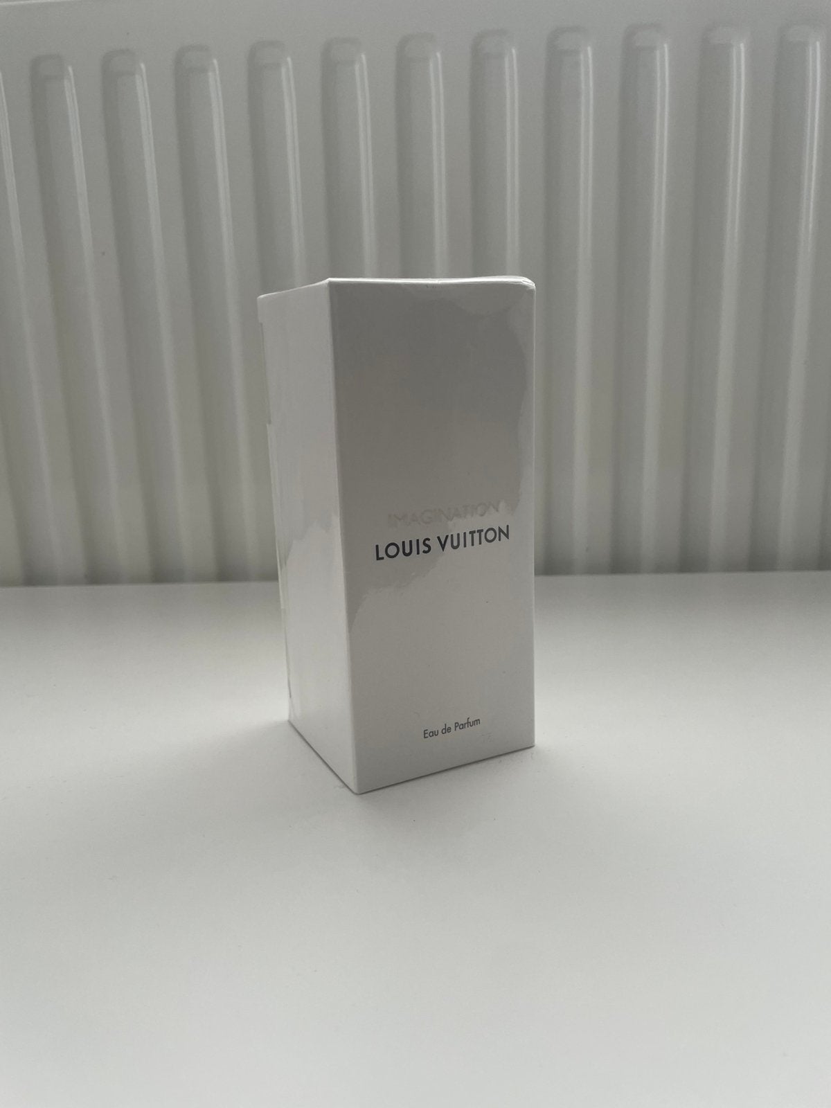 Louis vuittom imagination parfum-gloednieuw, Verzenden, Zo goed als nieuw, Parfumfles