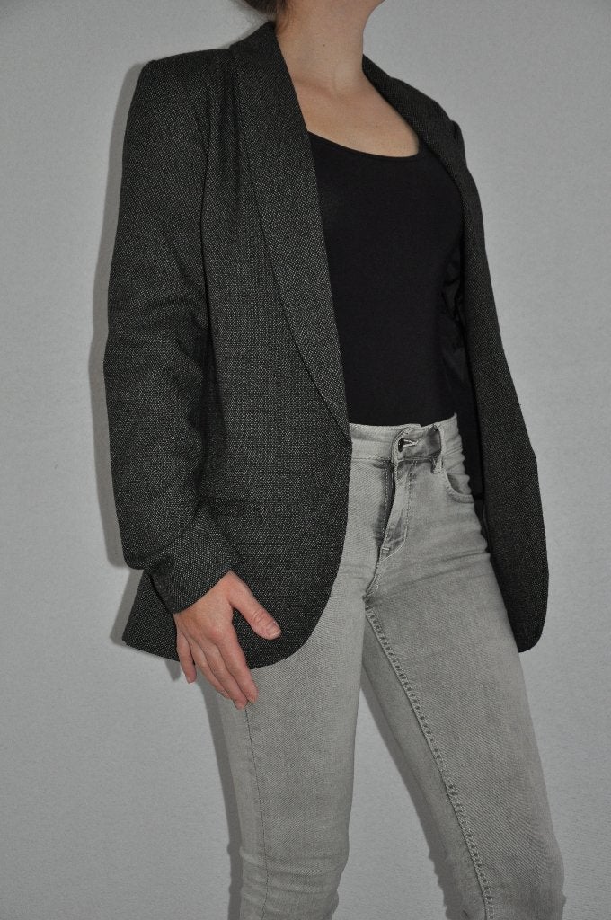 blazer s, vero moda blazer 36, dameskleding s, 36, Vero Moda, Nieuw, Ophalen of Verzenden, Maat 36 (S)