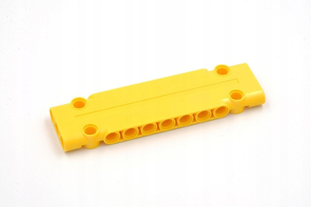 veel Lego paneel plaat 1x3x11 geel, Lego, Ophalen of Verzenden, Zo goed als nieuw, Technic