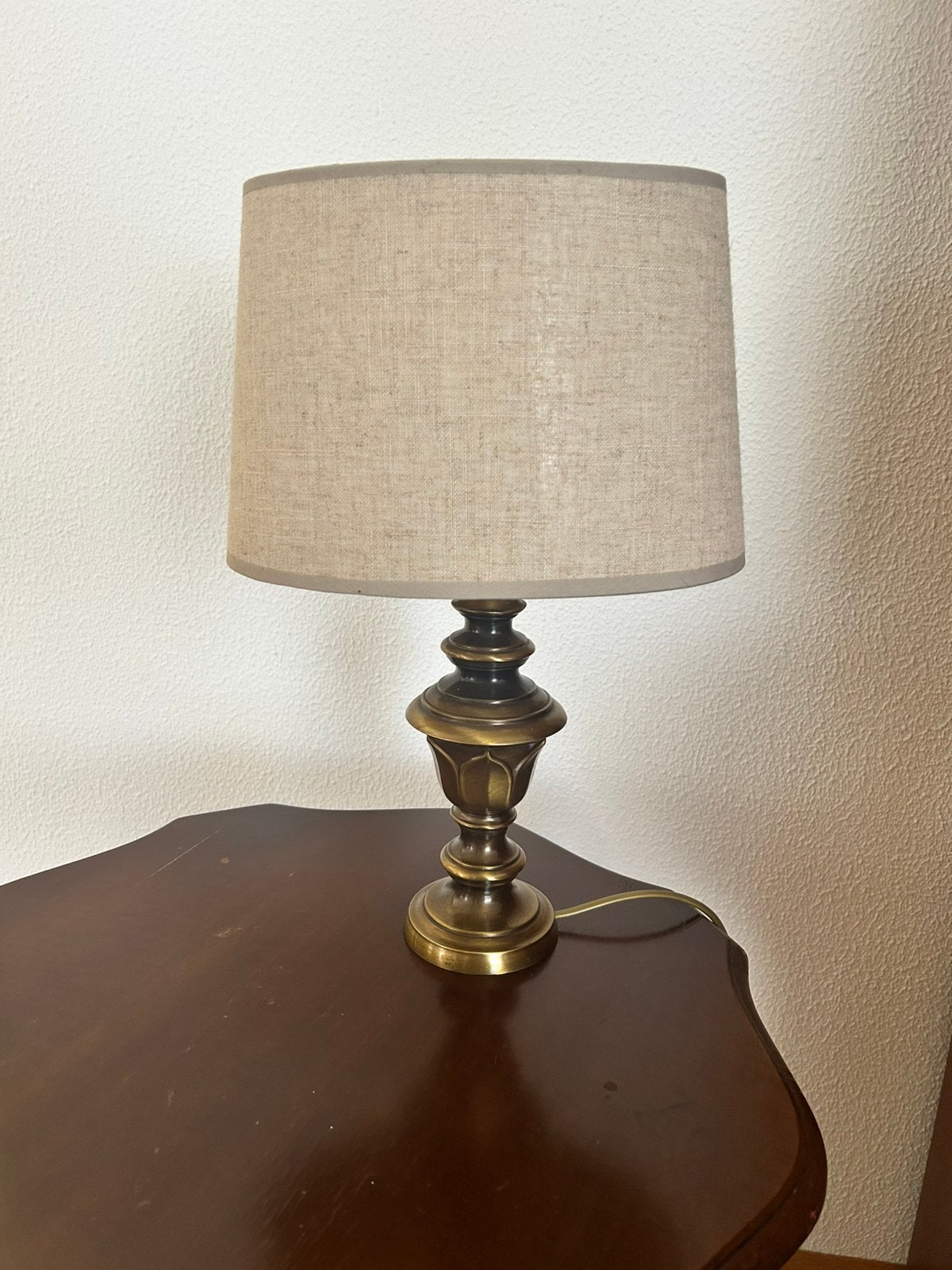 Tafellamp, Huis en Inrichting, Lampen | Tafellampen, Ophalen, Gebruikt, E27 (groot)
