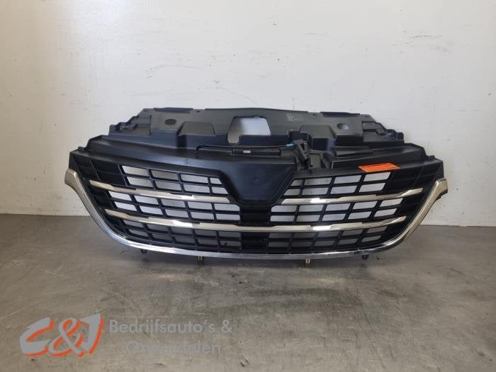 Grille van een Renault Trafic (NVT), Gebruikt, -, Renault, -
