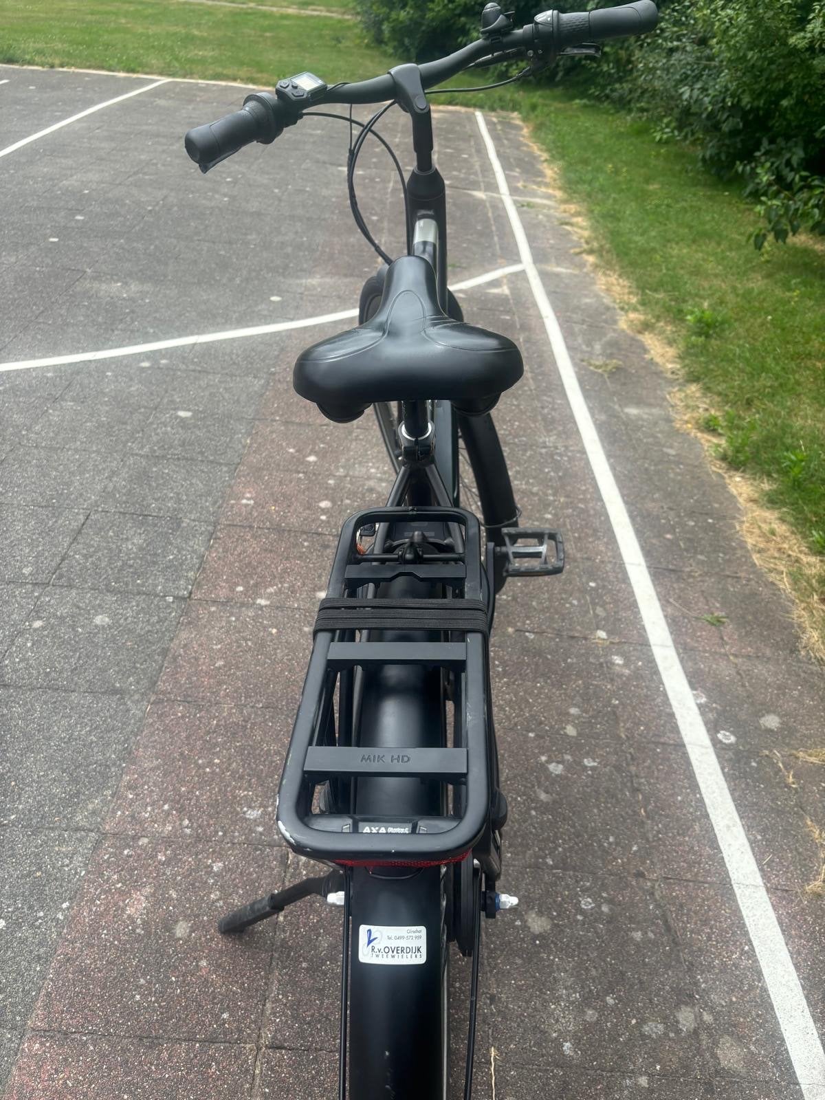 Gazelle E-bike - jongens fiets, Fietsen en Brommers, Ophalen of Verzenden, Zo goed als nieuw, 51 tot 55 cm, 50 km per accu of meer