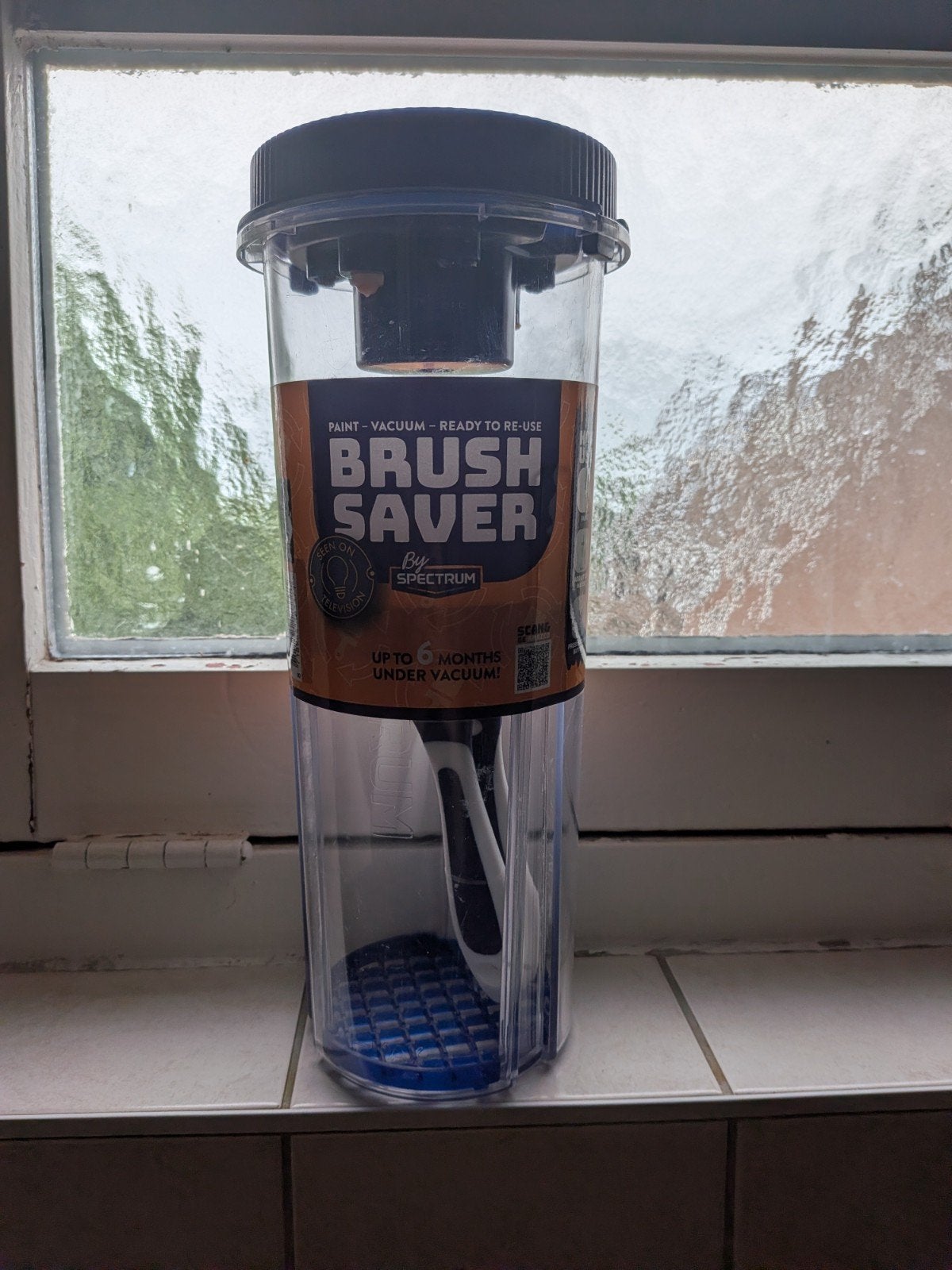 Spectrum Brush Saver - kwastenvacuüm (nieuw), Ophalen of Verzenden, Nieuw
