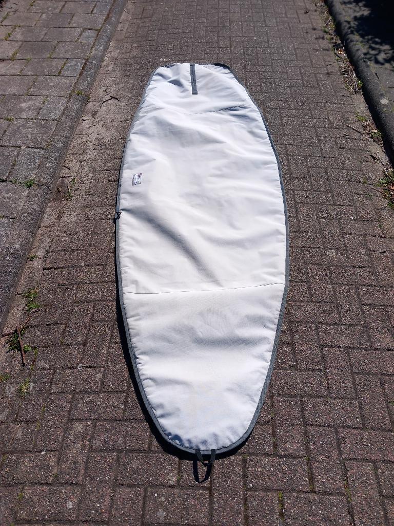 Boardbag 275 x 80, Ophalen of Verzenden, Gebruikt, Met draagtas, Overige typen