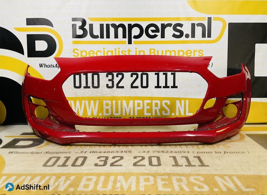 BUMPER Suzuki Swift MK8 2017-2022 VOORBUMPER 2-E7-9868z, Bumper