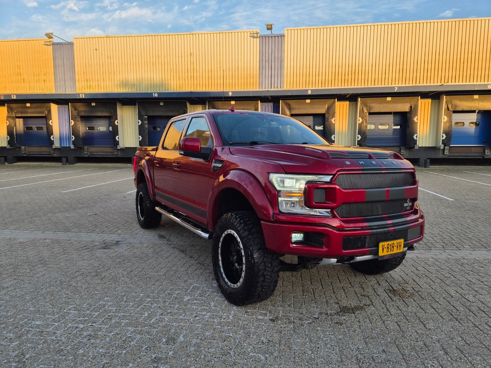 Ford F-150 Shelby | Forged 5.0 V8 Supercharged | 750+HP, Auto's, 4949 cc, Particulier, Ford, Te koop