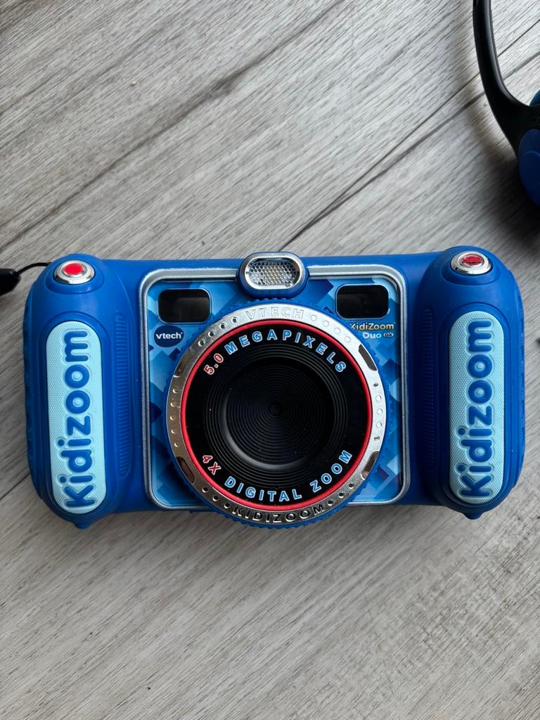 VTech Kidizoom Duo DX, Kinderen en Baby's, Speelgoed | Vtech, Ophalen of Verzenden, Zo goed als nieuw