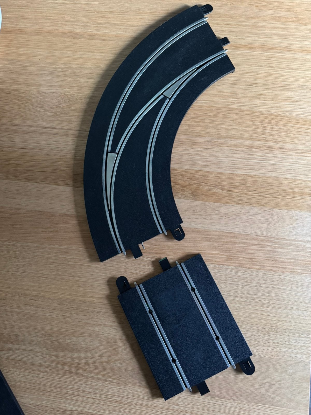 Scalextric Digital wisselbocht, Kinderen en Baby's, Overige merken, Zelf te bouwen, Ophalen of Verzenden, Elektrisch