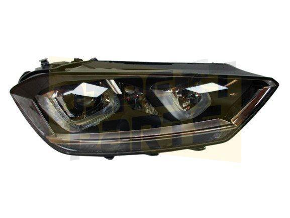 Volkswagen Golf VII Sportsvan (3/14-1/18) Koplamp Rechts (HI, -, -, Nieuw, -