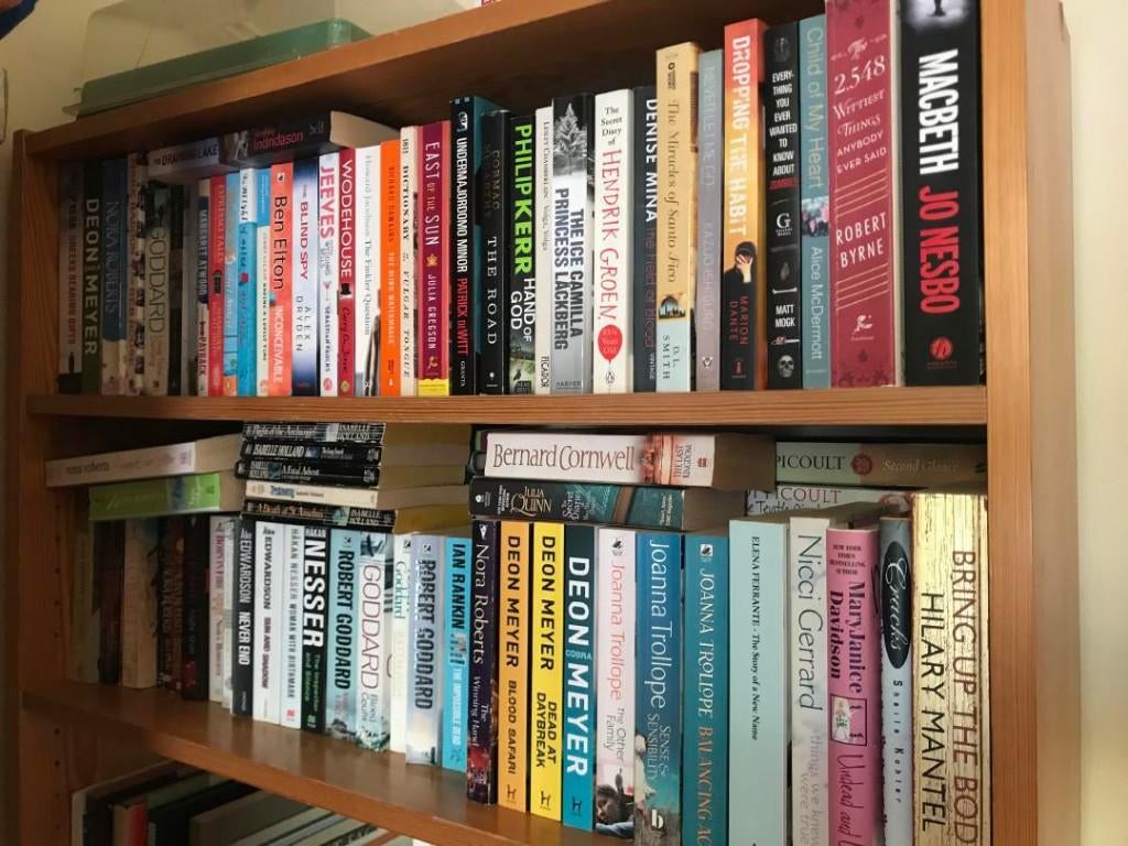 ROMANS & THRILLERS, Engelstalig, vanaf €2 per stuk, Boeken, Gelezen, Diverse, Ophalen of Verzenden, Fictie