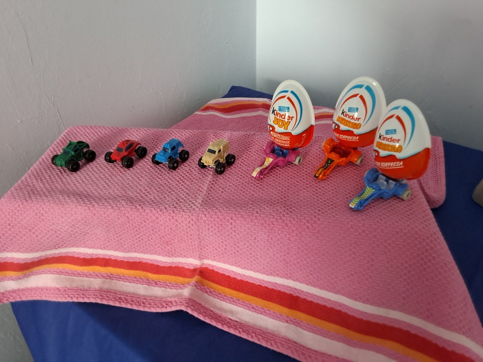 Windracer + Sprinty jeeps, Ophalen of Verzenden