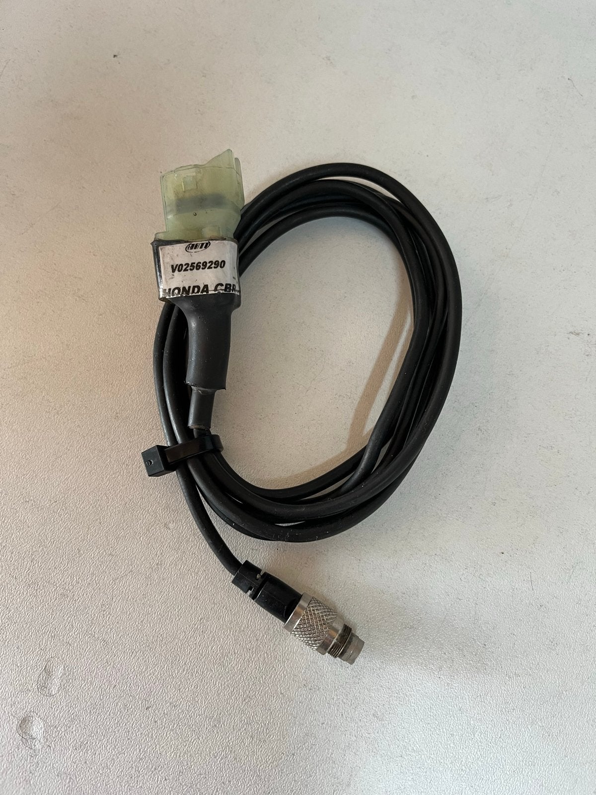 AIM Interface Ecu kabel  V02569290 Honda CBR, Motoren, Ophalen of Verzenden, Gebruikt
