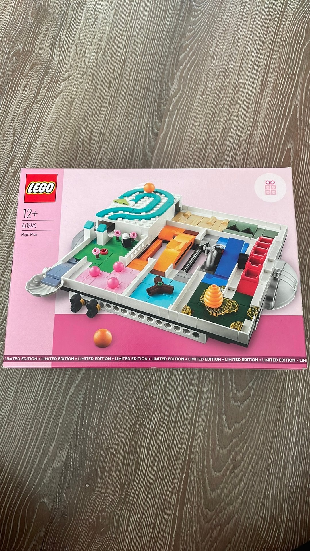 Lego 40596 Magic Maze, Kinderen en Baby's, Lego, Nieuw, Ophalen of Verzenden, Complete set