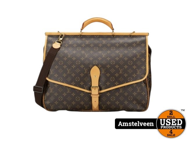 Louis Vuitton Sac Chasse Hunting Bag Mono 2017