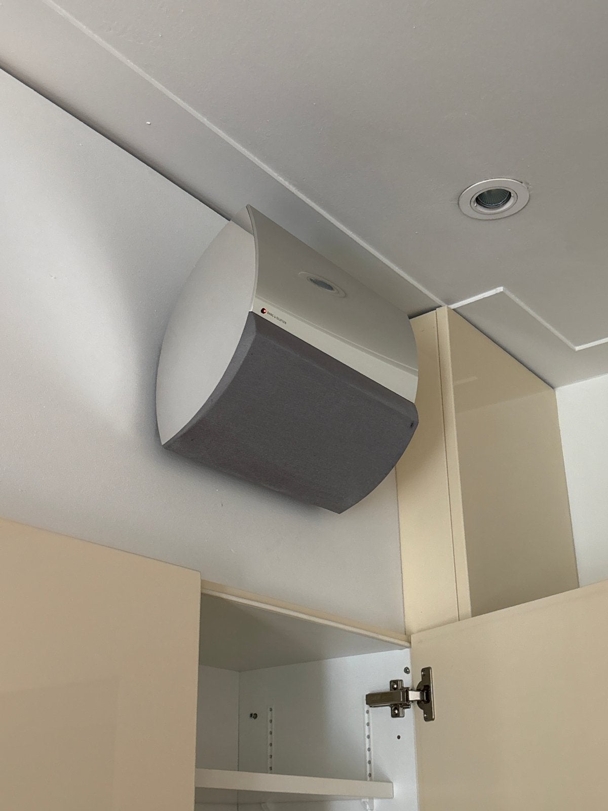 Bang&Olufsen Beolab 4000, Ophalen of Verzenden, Gebruikt