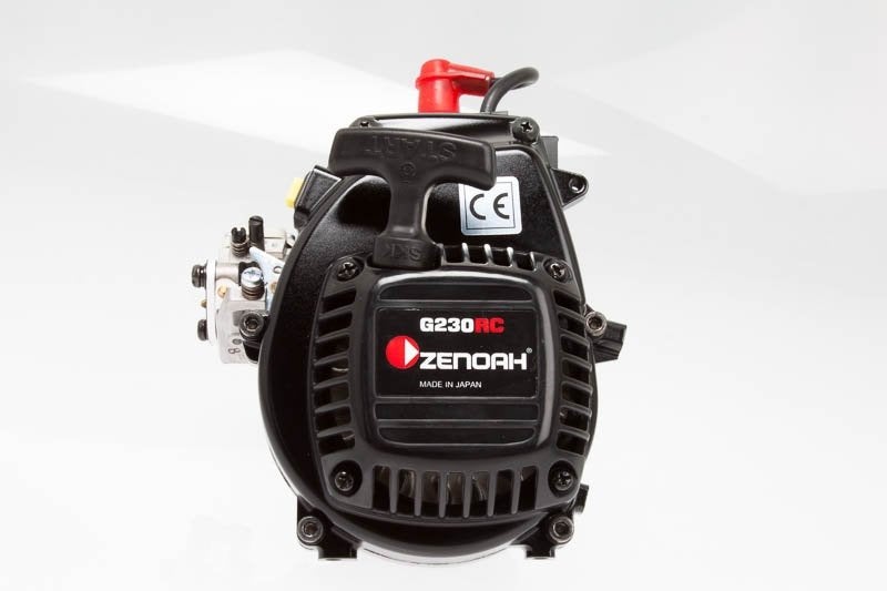 Zenoah Zenoah G230RC3 Engine 23ccm, Ophalen of Verzenden, Nieuw, Overige schalen, Onderdeel