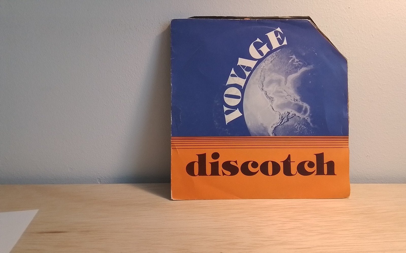 Voyage - discotch, Ophalen of Verzenden, Zo goed als nieuw, Pop