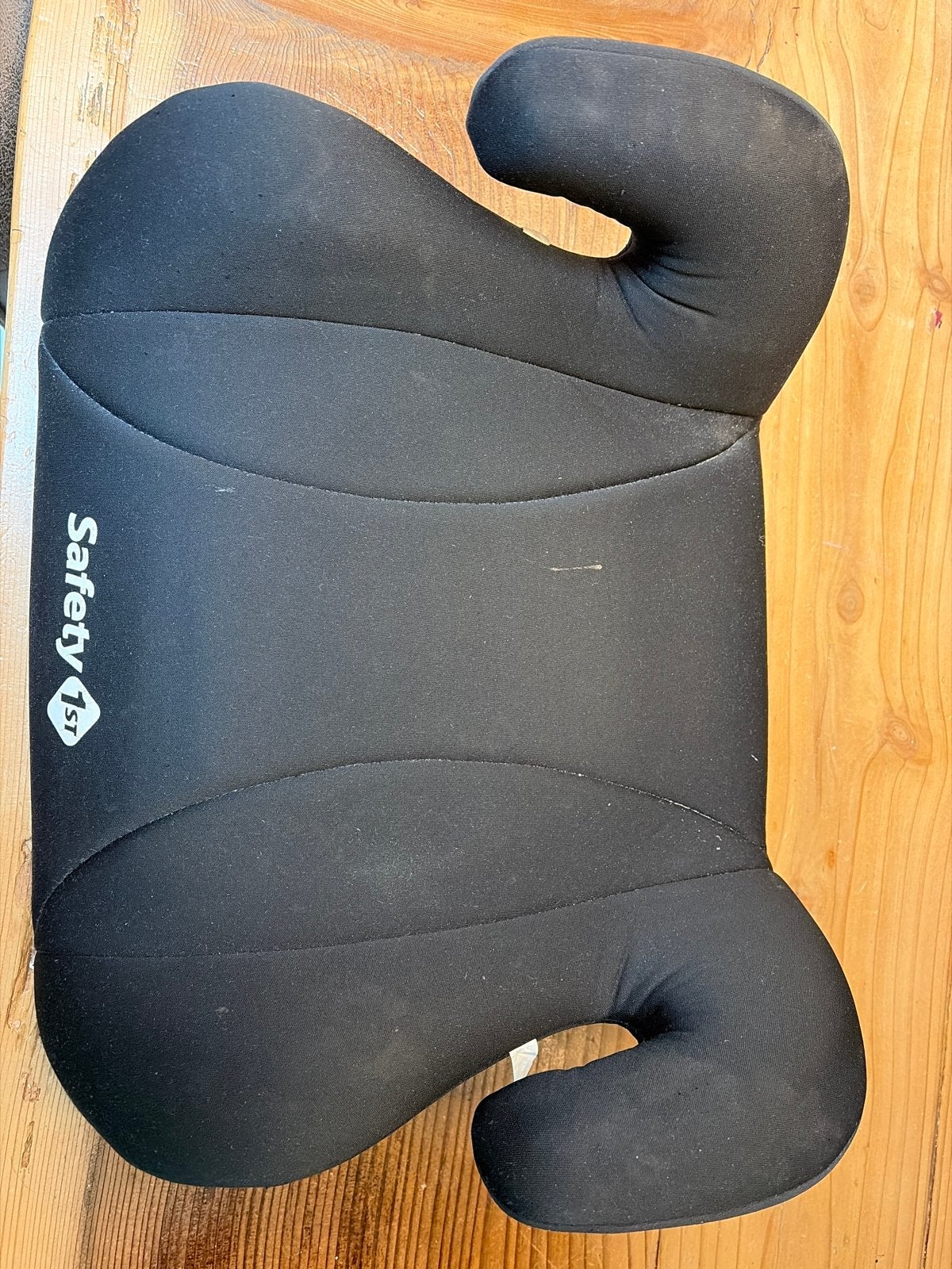 Safety 1st Zitverhoger voor Kinderen - Zwart, Kinderen en Baby's, Autostoeltjes, Overige merken, 15 t/m 36 kg, Ophalen of Verzenden