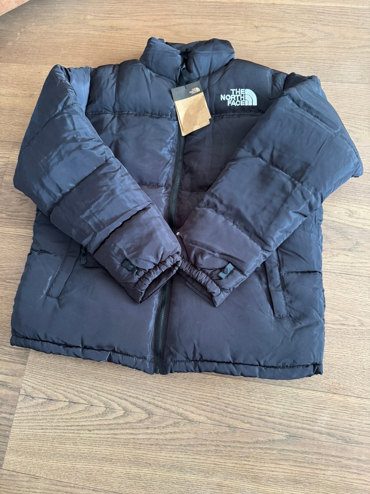 North face jas, Ophalen of Verzenden, Zo goed als nieuw, Jas