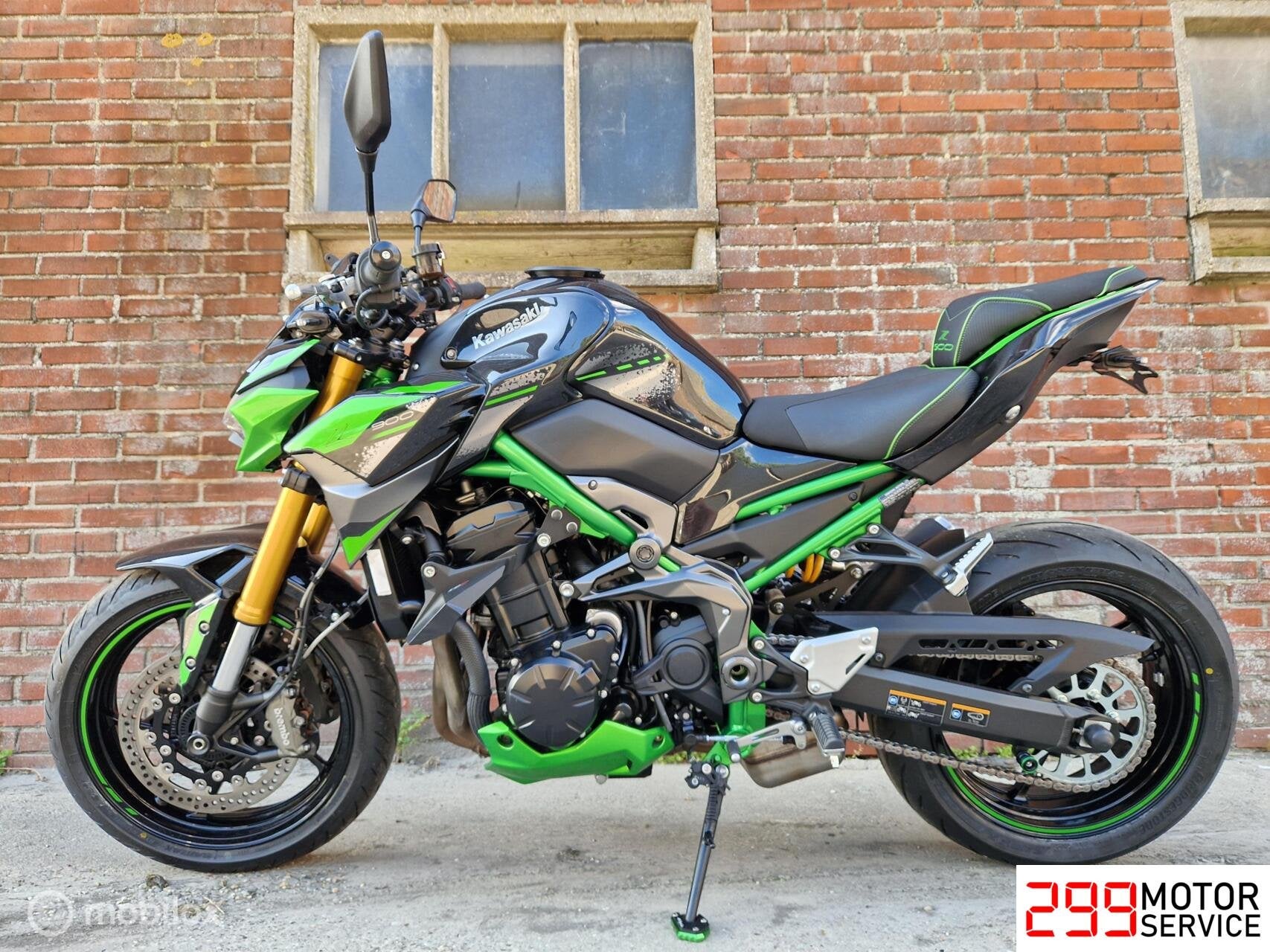 ️ Kawasaki Z900 SE performance 2024 6dkm, 948 cc, Bedrijf, Meer dan 35 kW, Toermotor