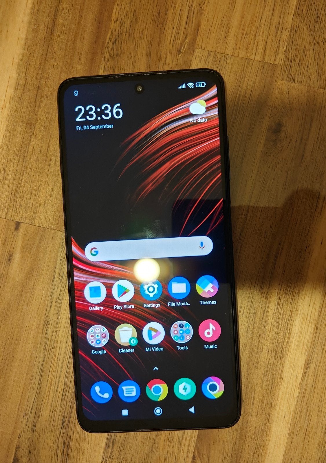 Xiaomi Poco X3 Pro 8GB RAM 256GB - Zo goed als nieuw, Telecommunicatie, Mobiele telefoons | Overige merken, Ophalen of Verzenden