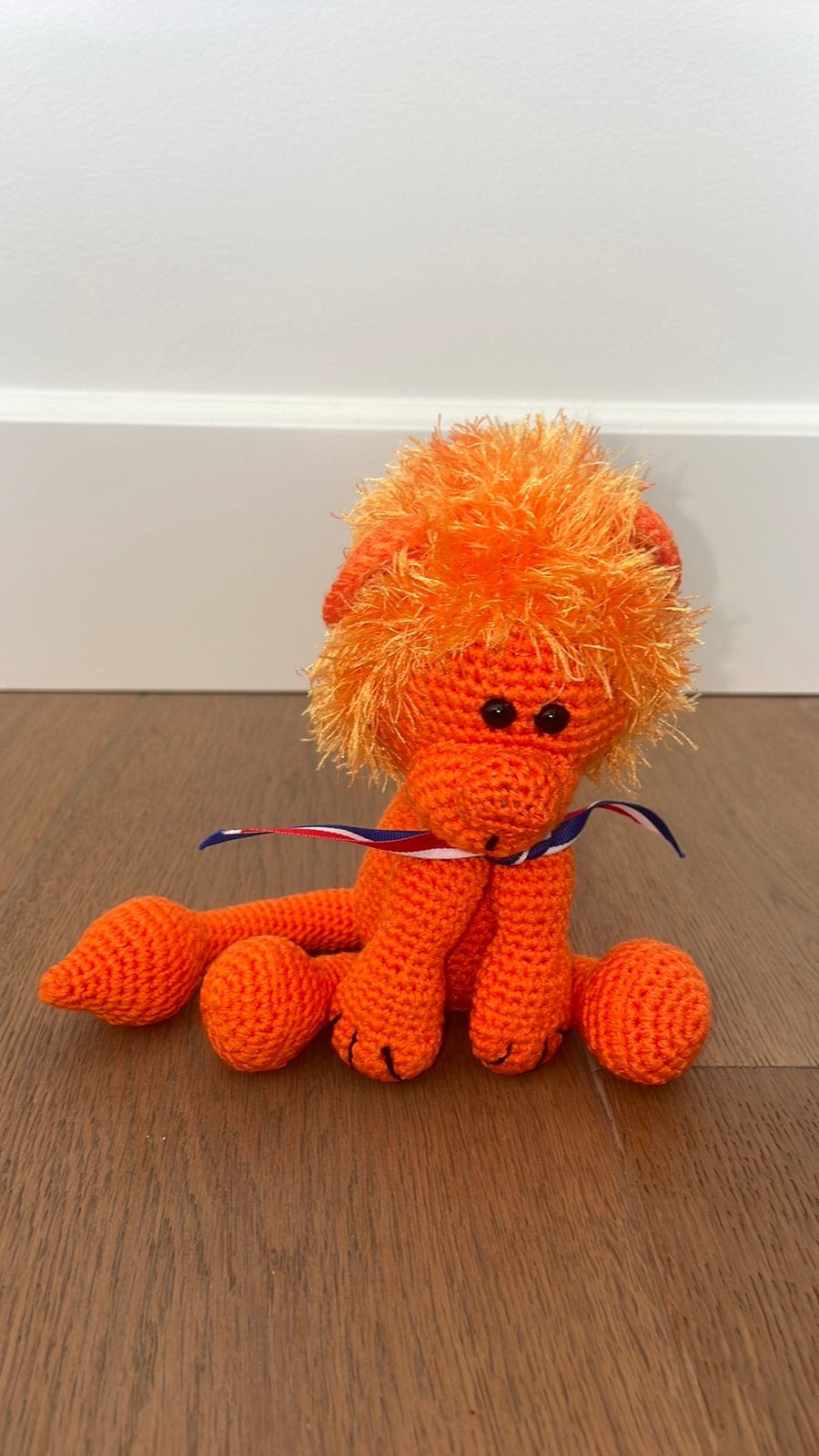 Oranje leeuw, Oranje, Overige merken, Nieuw, Ophalen of Verzenden