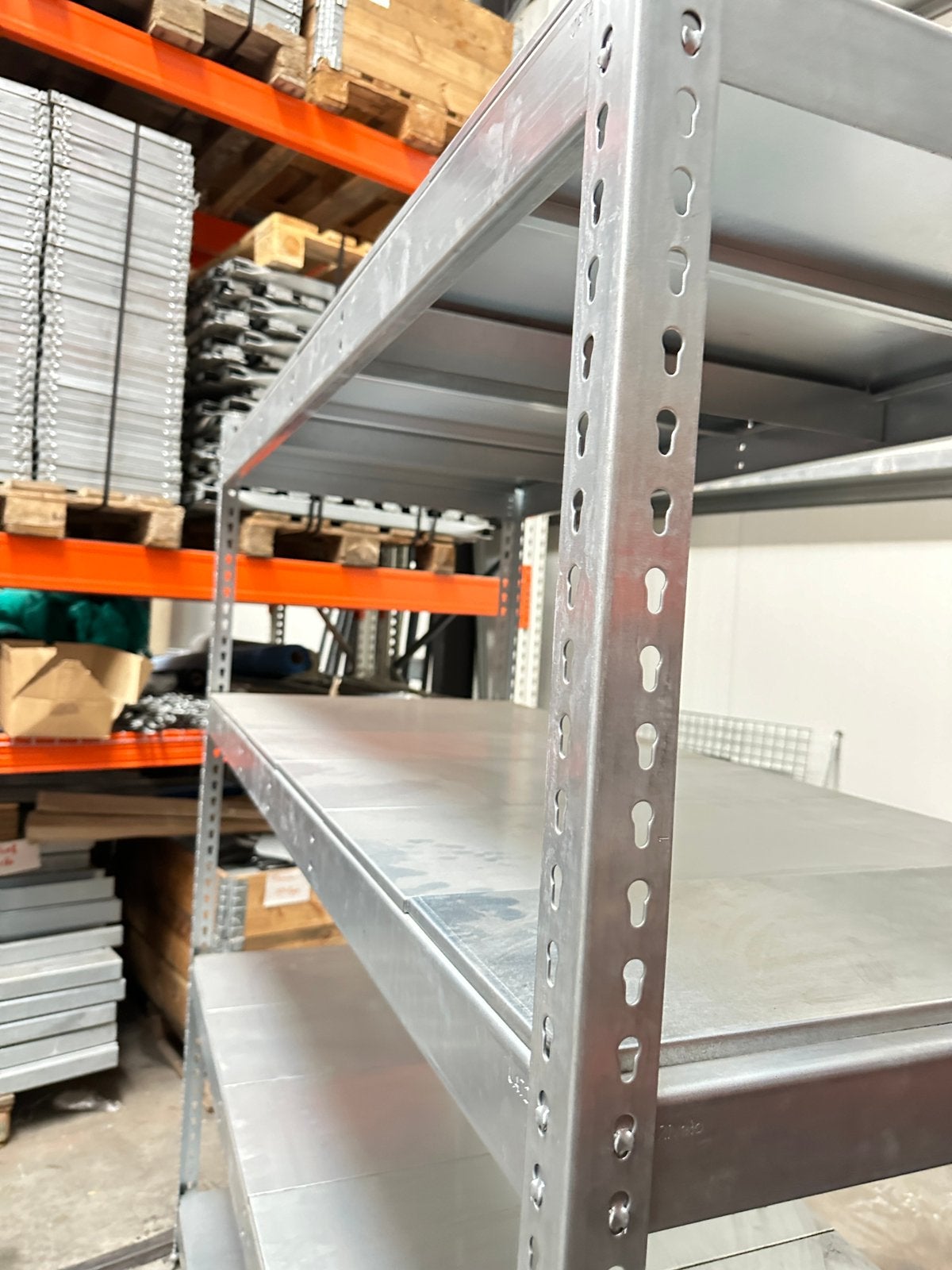 Grootvakstelling H200xD60xB200 cm, Ophalen of Verzenden, Nieuw