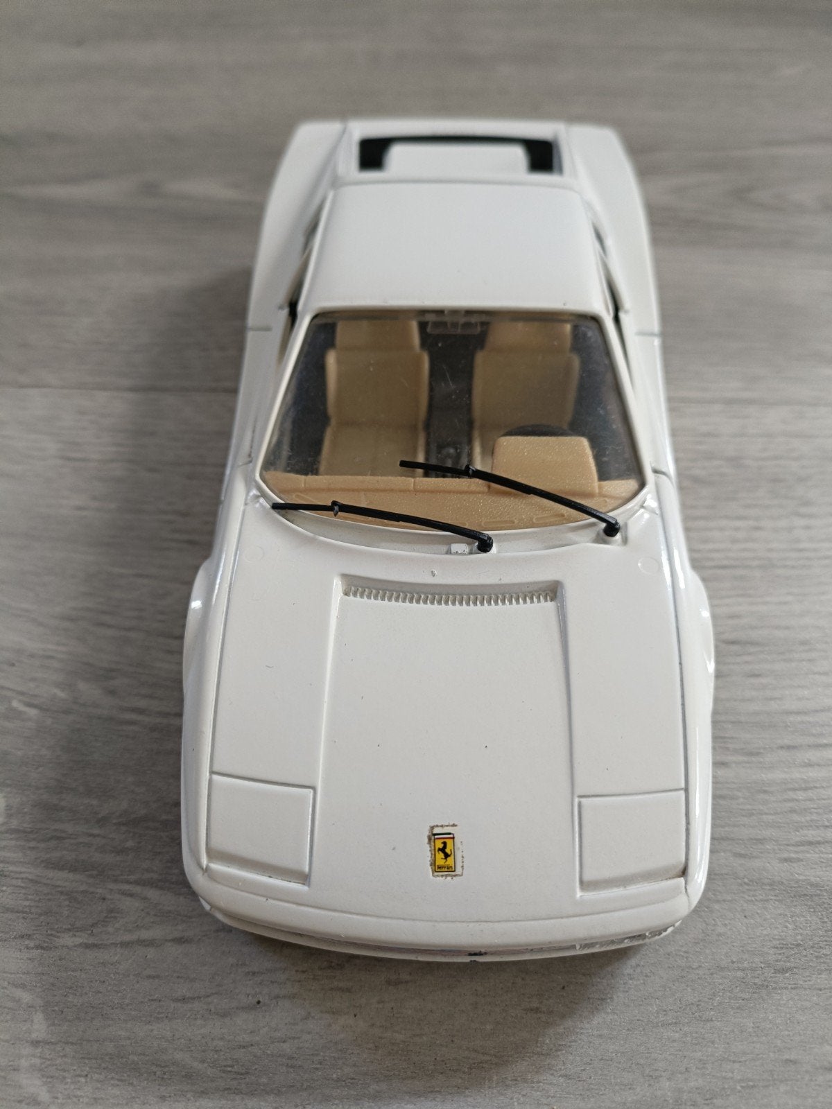 Ferrari Testarossa 1984, Ophalen of Verzenden, Gebruikt, Auto, Overige merken